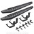 Go Rhino - 22c Tundra(crew Max)rb20 Running Boards & V Series V3/rbslim/rb Series Brackets - 6944368720PC
