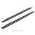Go Rhino - 21c Bronco Rb30 Slim Line Running Boards Kit Protective Bedliner Coating - 69612973ST