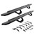 Go Rhino - 24c Tacoma Rb30 Running Boards With Mounting Brackets/2 Pairs Drop Steps Kit Te - 6964328020PC
