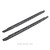 Go Rhino - 20c Gladiator Rb30 Slim Line Running Boards Kit Textured Black - 69651687SPC