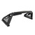 Go Rhino - 19c Silverado 1500 Fits All Cab Styles Sport Bar 2.0 Textured Black Sport Bar B - 911010T