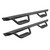 Go Rhino - 23c Sequoia Dominator Xtreme D2 Side Steps With Rocker Panel Mounting Kit - D224439T