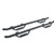 Go Rhino - 1517 Ram 1500 Dominator D2 Sidestepscab Length Textured Black - D24299T