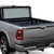 Access Bed Covers - 22c Frontier 5ft Box (w/ Or W/o Utilitrack) Stance Hard Cover Black Urethane Tonneau Cover - G3030059