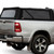 Access Bed Covers - 16c Tacoma 5ft Box(w/or W/o Oem Hard Cover) Outlander Soft Truck Topper - J1050019