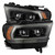 AlphaRex - 1922 Ram 1500 Luxx Led Projector Headlights Black - 880575