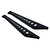 Armordillo - 1923 Silverado/sierr 125/350000 Crew Cab Rs Series Running Board Textured Black - 8702079