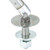 Attwood Corp - Deck Clevis Set Replacement Forski Pylon - SP-910