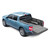 BedRug - 22c Maverick Xlt Bedmat For Sprayin Or No Bed Liner - XLTBMM22SBS