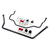 Belltech - 5400/5500 Antiswaybar Sets - 9906