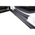 Bushwacker - 19c Silverado/sierra 1500 Crew Cab Truck Trail Armor Rocker Panel Black Textured - 14102