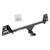 Draw-Tite - 1622 Prius (all Stylesexcept C/v) Cls I Hitch Only (without Ball Mount) - 24966