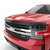 EGR - 1925 Silverado 1500 Matte Finish Superguard Hood Guard - 301695