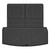 Husky Liner - 2023 Lincoln Aviator Cargo Liner Black Weatherbeater Series - 23701