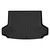 Husky Liner - 2323 Hrv Cargo/trunk Floor Liner Black - 25241