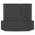 Husky Liner - 2223 Pathfinder Cargo Liner Black - 25701