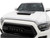 Husky Liner - 1623 Tacoma Hood Shield Chrome - 2816681