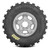 ITP Wheels - At20x109 3s Holeshot Gncc Tl Rear - 532025
