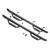 N-Fab - 21c Silverado/sierra 2500/3500 Regular Cab Gas Srw Nerf Step Txt Black Cab Length - C1954RC-TX