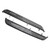 N-Fab - 21c Ford Bronco 4 Door Roan Running Board Step Systems - NBF214B-TX