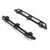 N-Fab - 0717 Wrangler Jk 4 Door Suv Trail Sliders Step Systems Textured Black - TSJ074-TX