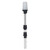 Perko - Alphaseries Universal White Allaround Navigation Pole Light48in Height - 1400DP6CHR