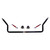 QA1 Precision - Sway Bar Kitfront 13/8in 8898 C1500 - 52867