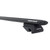 Rhino-Rack - Vortex Sx Black 2 Bar Roof Rack - JB1634