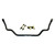 Ridetech Suspension - 6770 Mustang Front Sway Bar - 12109120