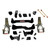 Skyjacker Suspension - 0911 Dodge Ram 1500(not 2012) 4wd 4/6 Suspension Kit  Component Box 1 - D946A