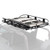 Smittybilt - 9706 Wrangler Tj Src Roof Rack; 300 Lb Rating; Black Textured - 76713