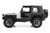 Smittybilt - 9706 Wrangler Tj/lj 2 Door Src Tubular Doors  Front  Black Textured - 76793