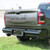 Steelcraft Automotive - 19c Ram 1500 (including Rebel) Hd Rear Bumper Replacement Black - HD22270