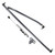 Synergy - (kit) Dodge Truck Heavy Duty Steering Kit (item Kit) - 8525-01