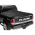 Truxedo - 09c Ram 1500/10c Ram 2500/3500 8ft Pro X15 Tonneau Cover Black - 1448901