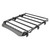 Tyger Auto - 20c Gladiator Platform Style Roof Rack - TG-RR1J33448
