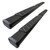 Tyger Auto - 0918 Ram 1500(1921 Classic)quad Cab Riser 4in Black Running Boards - TG-RS2D40068