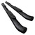 Tyger Auto - 0918 Ram 1500/10c 2500/3500/19c Classic Crew Cab 3.5in Textured Black Oval Side Steps - TG-SS2D35318