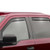 WeatherTech - 1418 Silv/sierra 1500/1519 Silv/sierra 2500/3500 Dbl Cab Fnt/rear Side Window Deflectordark Smoke - 82740