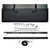 Westin Automotive - 0721 Tundra 5.7ft Hard Trifold Tonneau Cover Black - 19-46235