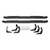 Westin Automotive - 0713 Silverado/sierra 1500 Ext Cab/0714 2500/3500 (no 1114 Dsl)pro Traxx 4in Oval Tube Step Bar - 21-21685