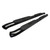 Westin Automotive - 22c Frontier Crew Cab Pro Traxx 4 Oval Nerf Step Bars Crew Cab Black - 21-24215