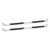Westin Automotive - 19c Silverado/sierra 1500 Crew Cab Ss Platinum 4 Oval Nerf Bars - 21-4130