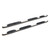 Westin Automotive - 19c Silverado/sierra 1500 Crew Cab(5.5 Ft Bed)ss Pro Traxx 5 W2w Oval Nerf Bars - 21-534680