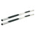 Westin Automotive - 85in Stainless Oval Tube Step Bars(requires Separate Mount Kit Purchase) - 22-5030
