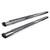 Westin Automotive - 6in Oval Side Bar  Stainless Steel 91in Polished(requires Separate Mount Kit Purchase) - 22-6040