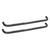 Westin Automotive - 9906 Tundra Ext Cab 4dr Eseries Black Step Bars - 23-2515