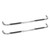 Westin Automotive - 19c Ram 1500 Quad Cab Eseries 3 Nerf Step Bars Stainless Steel - 23-4090