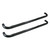 Westin Automotive - 0918 Ram 1500(1922 Classic)/10c Ram 2500/3500 Crew Cab Signature Series Black Step Bars - 25-3565