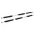 Westin Automotive - 1118 Ram 2500/3500 Crew Cab(8ft Bed)excl Dually Polished Ss R5 Mod W2w Nerf Step - 28-534330